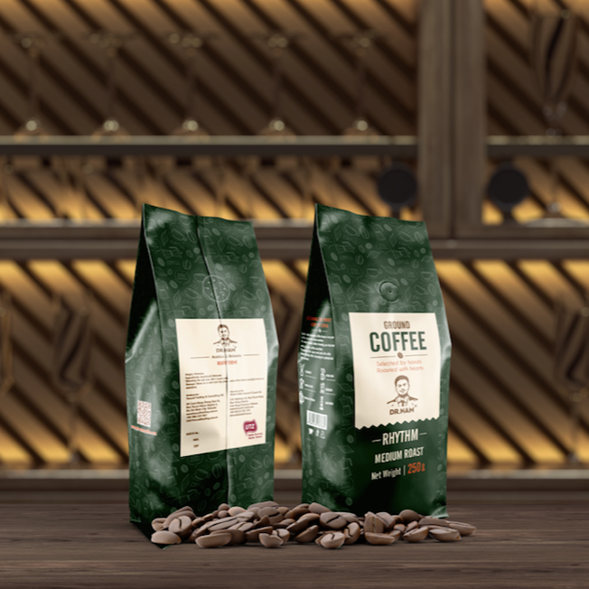 2021 HOT NEW PRODUCT COFFEE BEANS PACK DELICOUS MADE IN VIETNAM BEST PRODUCT