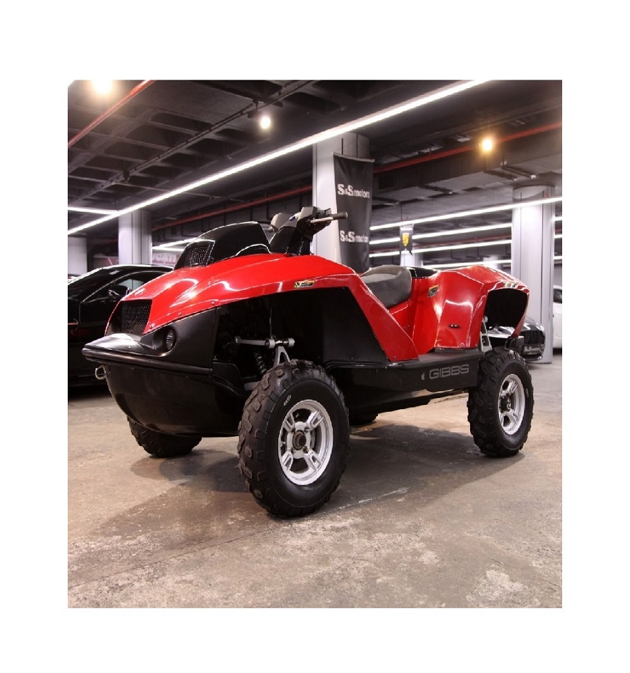Быстрая глобальная доставка Quadski и Quadski XL Gibbs/Hi-son, личные водонепроницаемые квадроциклы