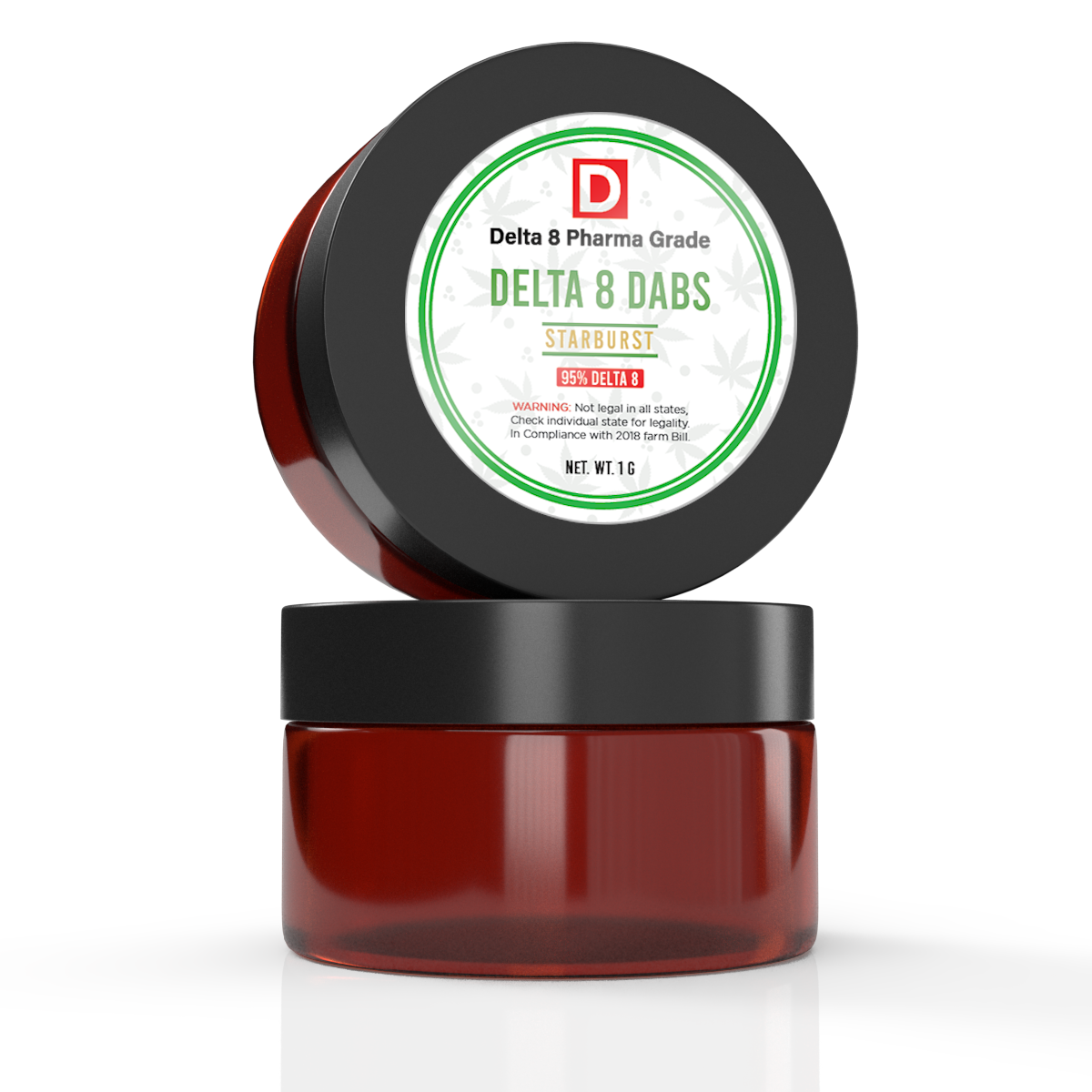 Супер высокое качество, экспорт на Delta 8 Wax Starburst по разумной цене