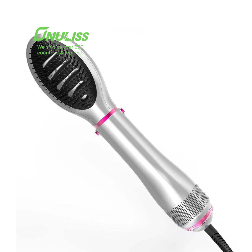 Hot Air Brush Styler One Step Hair Dryer Volumizer Brush Hair Dryer and Volumizer Hot Air Brush