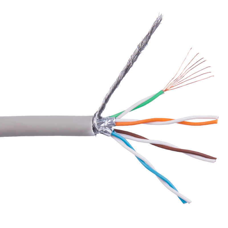 network cable cat6 lan ftp outdoor cat6e utp ethernet lan network cable rj45 cat6