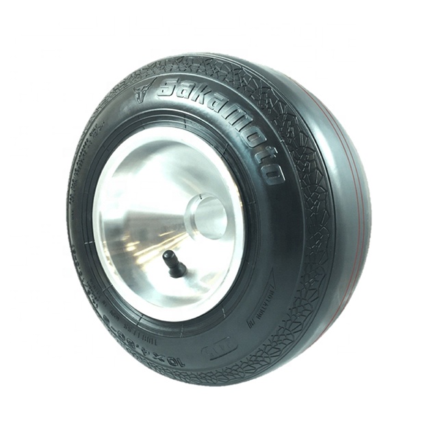 JS242 11X7.10-5 Запчасти для гоночного каратинга, шина для карт на продажу