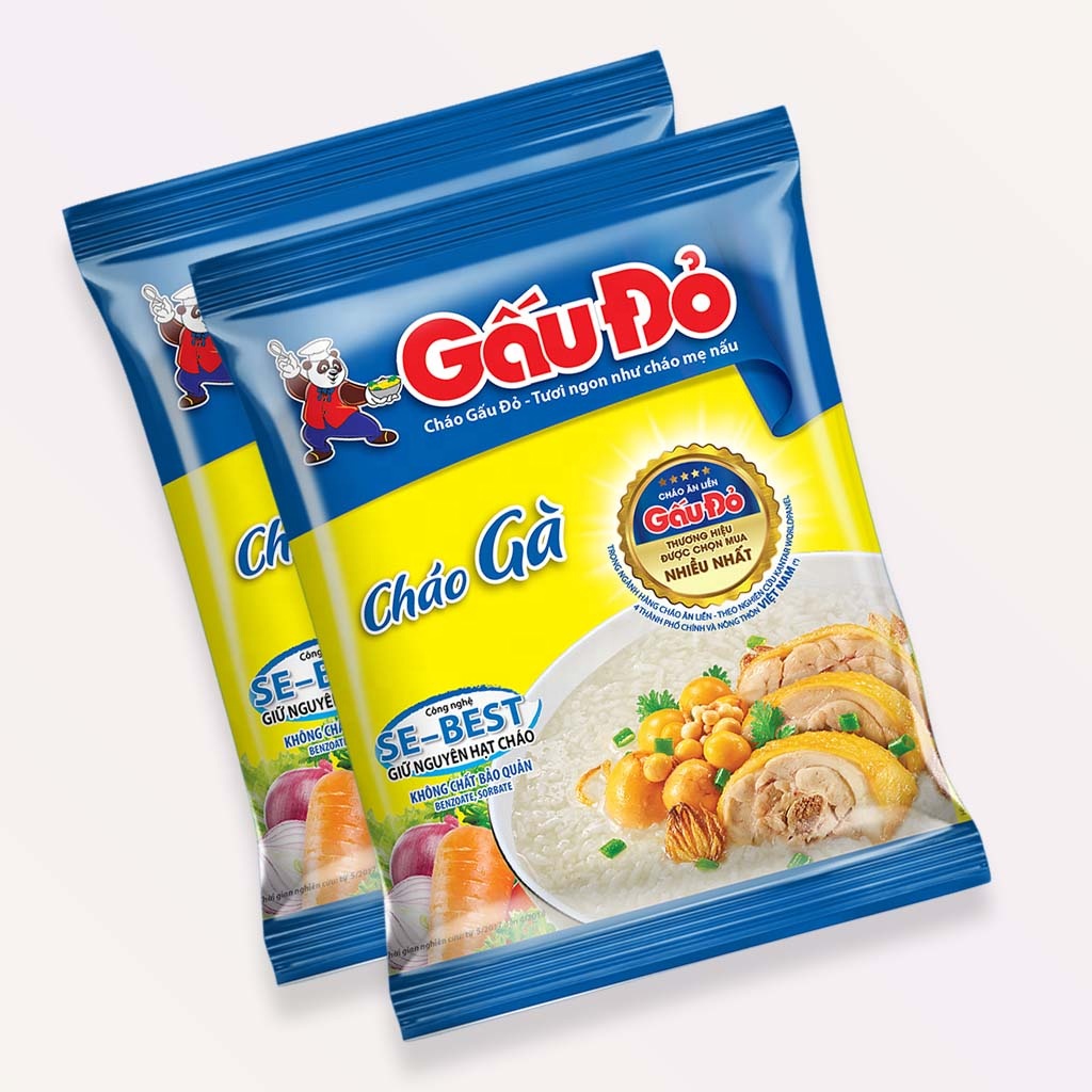 Мгновенная каша с курицей супер дешевая каша 65 грамм