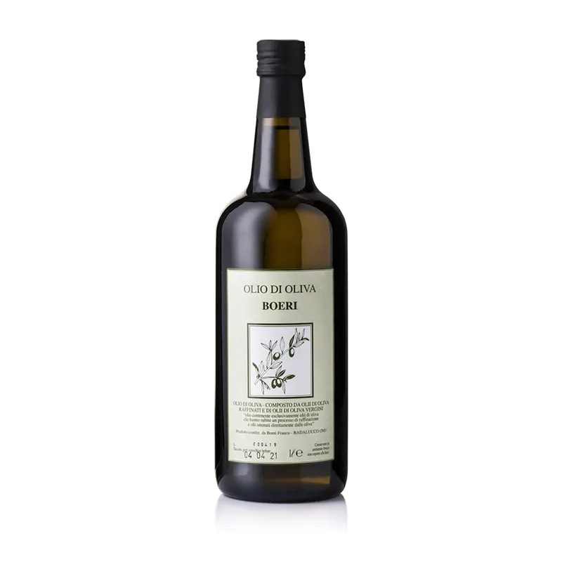 High Quality Olive Oil 1 Liter Bottle