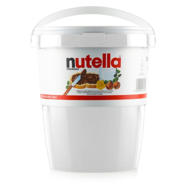 Высокое качество Nutella 3 кг, 750 г/оптовая продажа шоколада Nutella Ferrero для продажи