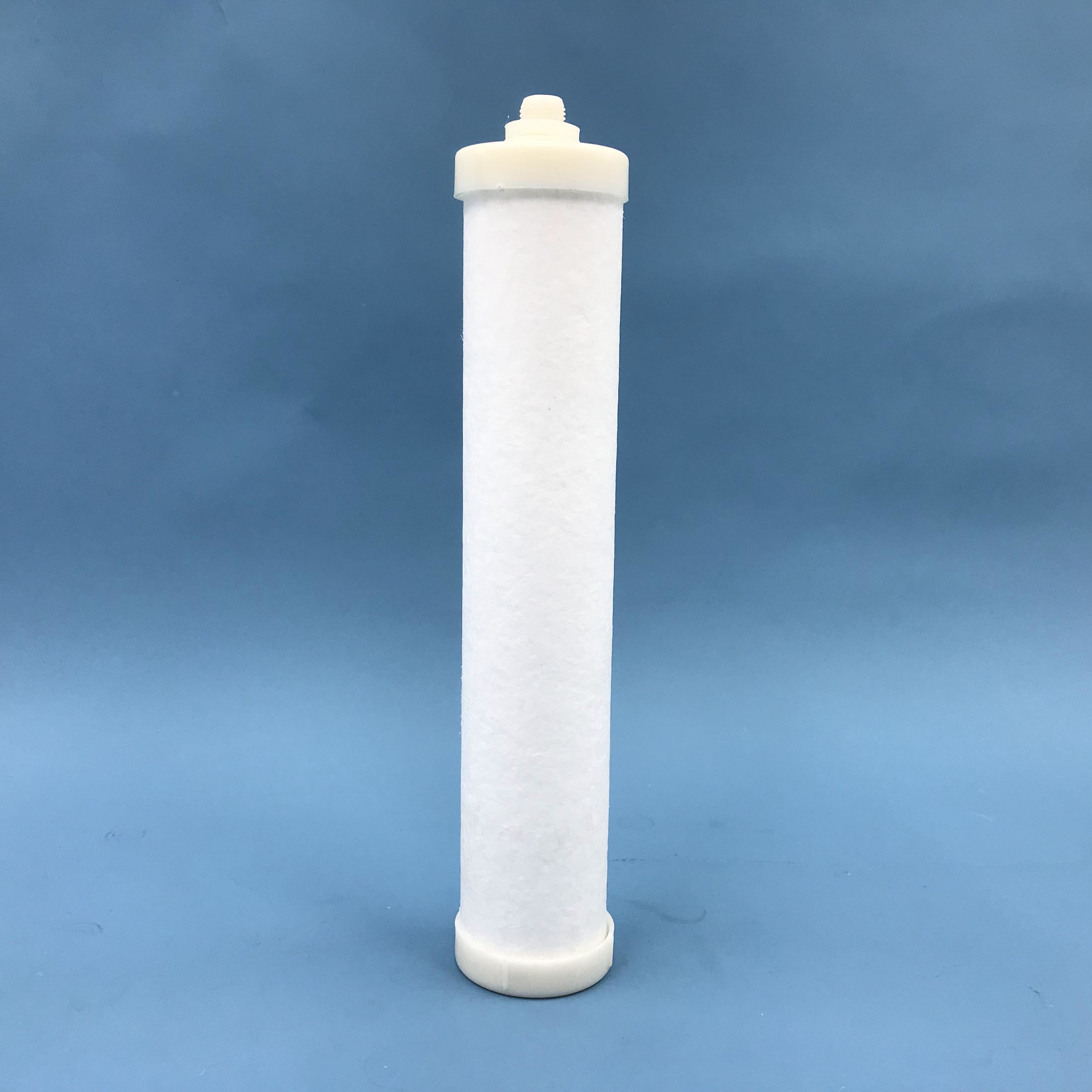 Myteck Новый G-PS материал фильтра мембраны UF 10 ''с плоским концом картридж трудно рвущаяся Ткань Моющиеся и сменные