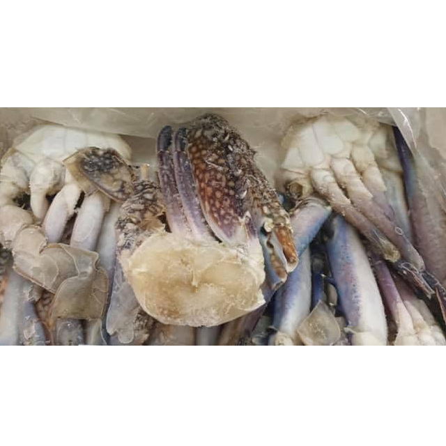 Крабы Замороженные Свежие Морепродукты премиум-класса высокое качество из Таиланда за 100% экспорт оптовая продажа готовая к отправке