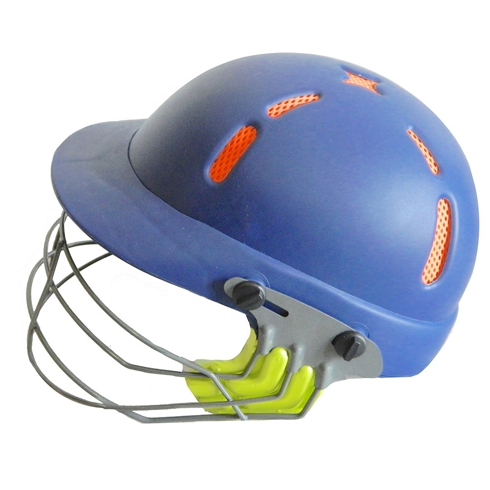 International Cricket Helmet Cricket Batting Helmet with air flow