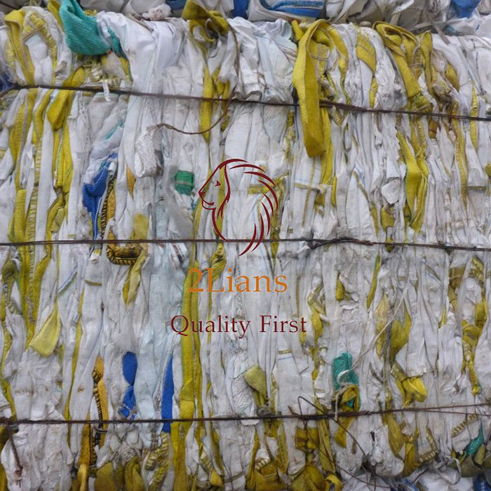 PP Jumbo Bag Grade B pp bags scrap