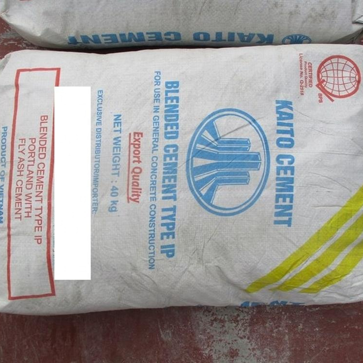 Blended cement ASTM C595 type 1P