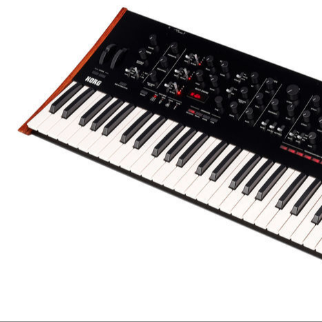 Высококачественный аналоговый синтезатор Korg Prologue 16 Polyphonic 61-Key 16-Voice
