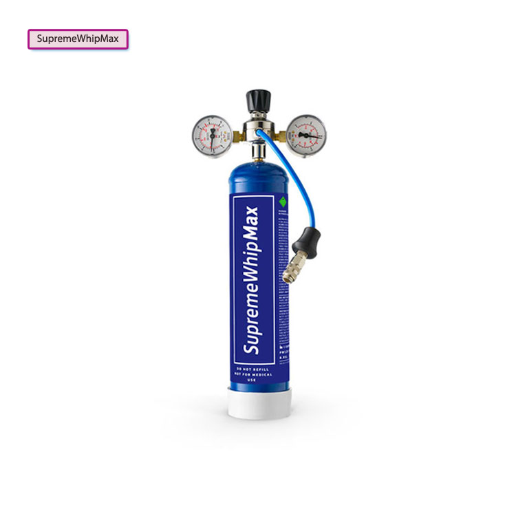 Netherlands Origin Seller of Top Quality 580g  0.95L  N2O Fill Cream Charger Cylinders