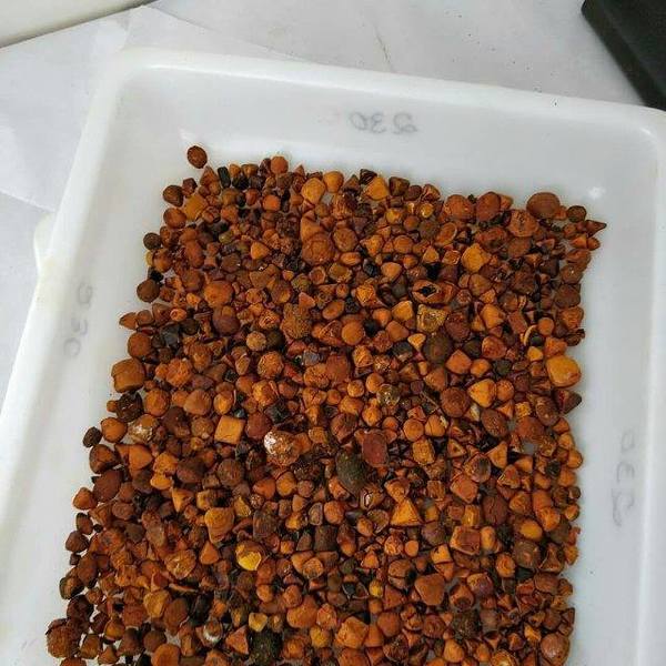Недорогой галлоновый камень Ox/крупный галогенный камень оптом