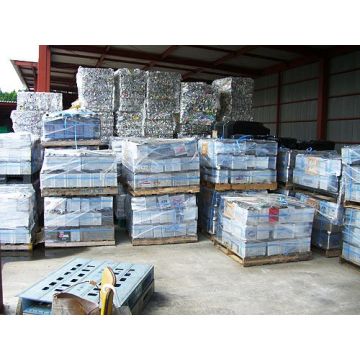 Quality Waste Auto Battery Scrap, Drained Battery Scrap Quality for Sale