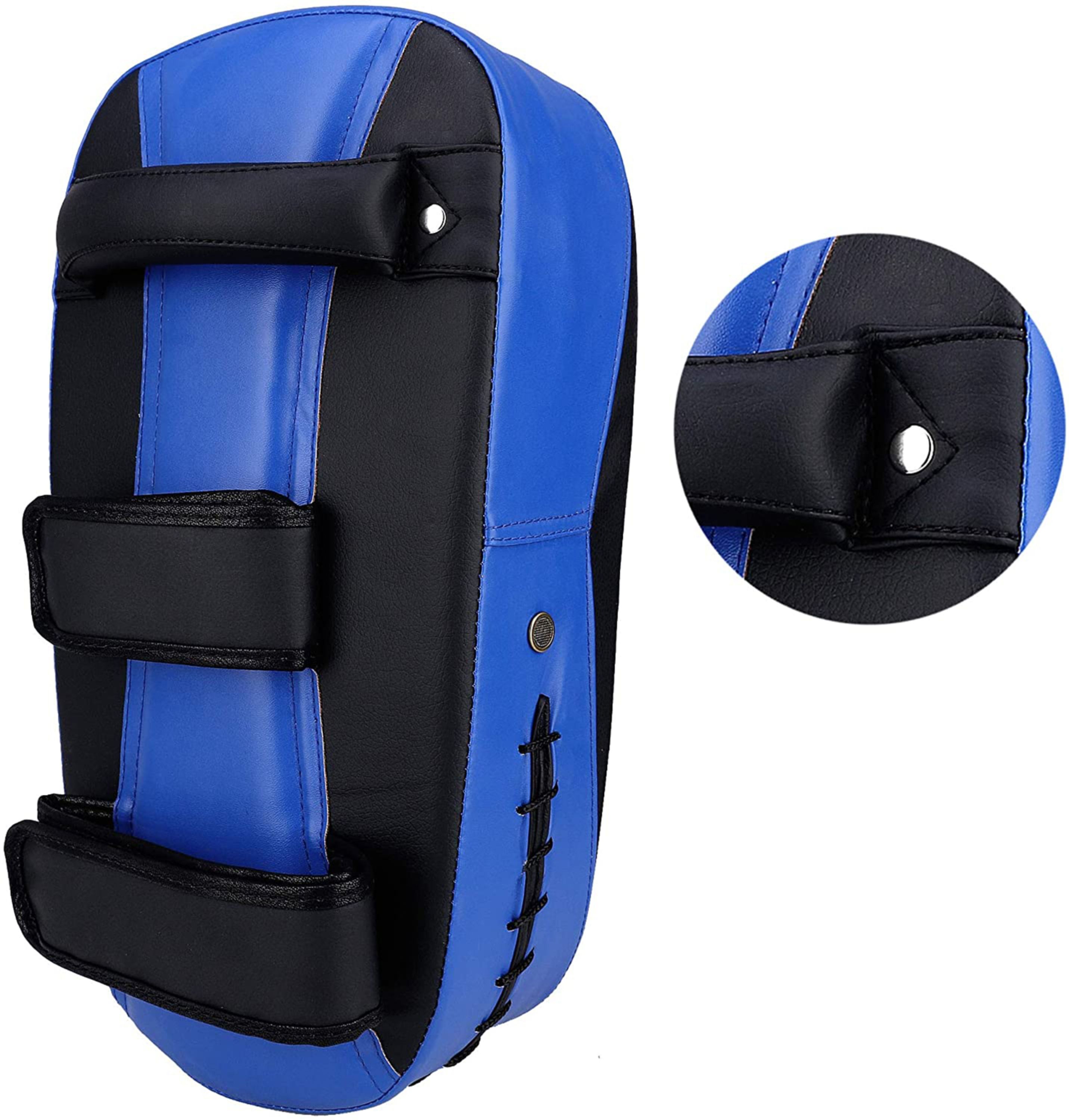 Boxing Kick Pad Strike Shield Focus Arm Pads Punching Muay Thai Pads Martial Art Muay Thai Taekwondo Combat Training