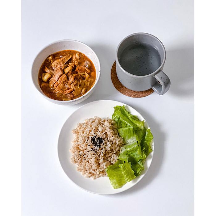 Лидер продаж, Kaeng Hung Lei Kai из Таиланда