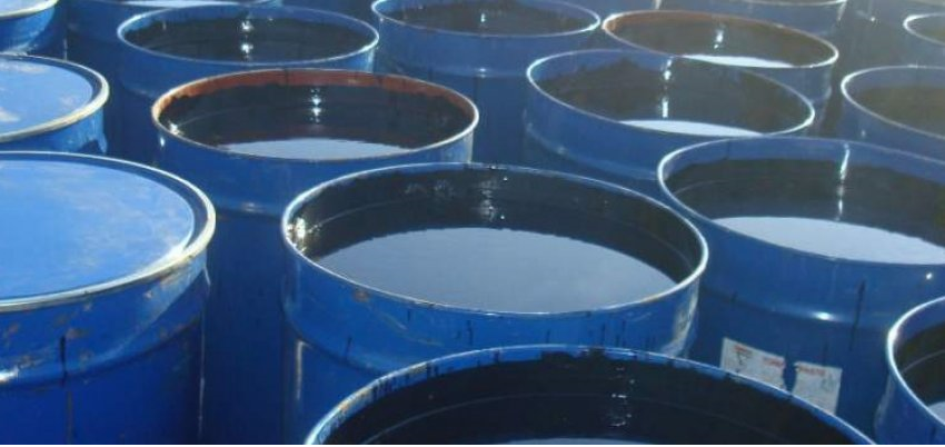 Сырая нефть