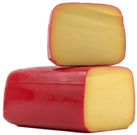 Сыр Mozzarella, сыр Edam, чистый сыр Cheddar