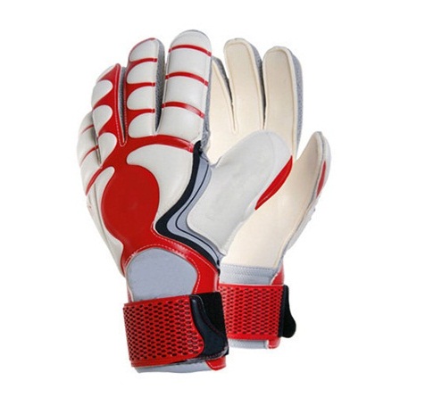 Full Palm Latex Gripping Football Gloves