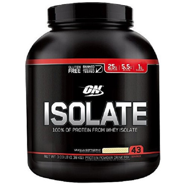 Best Grade Optimum 100% whey protein powder/ Whey Protein isolate