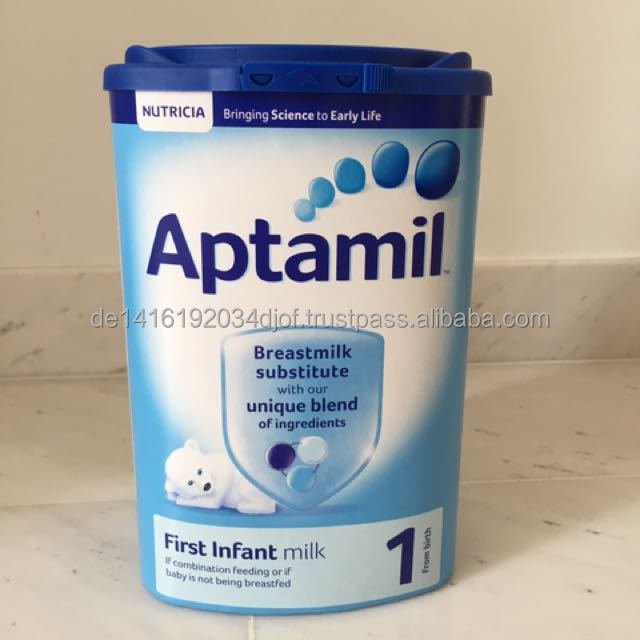 Детское молоко Aptamil 2 + от 2 лет, 800 г