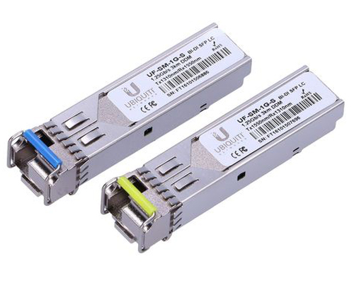 Ubiquiti UF-SM-1G-S | SFP-модуль