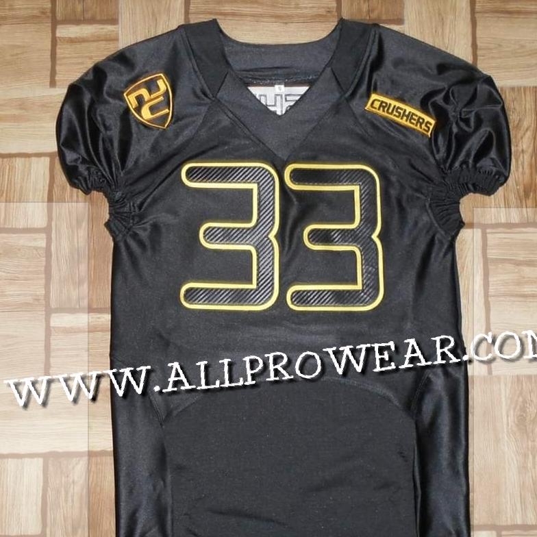 Пользовательские Американский Футбол Униформа сублимированные снасти twill