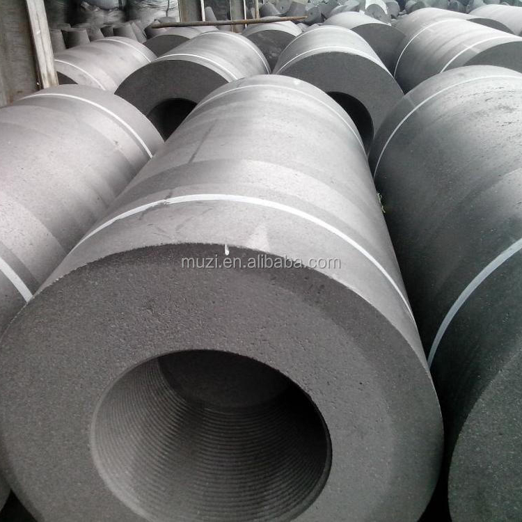 UHP with nipples graphite electrode -001