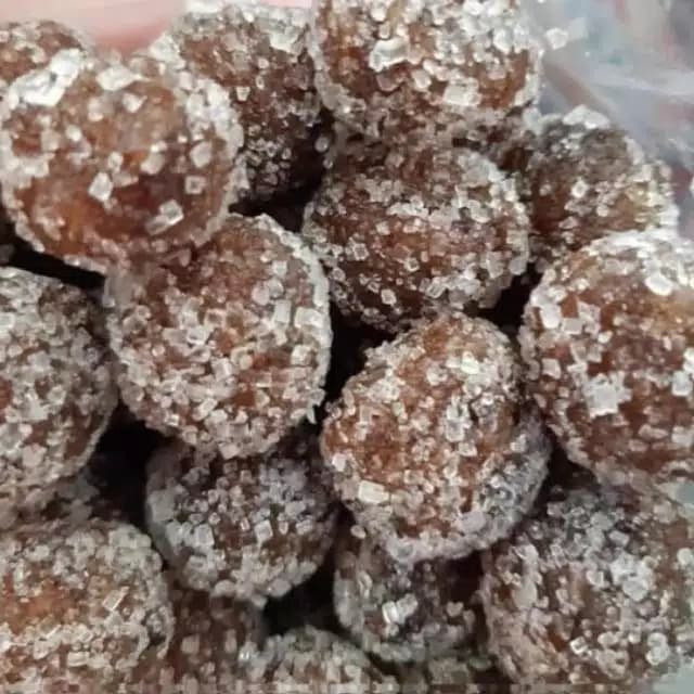 Кислый сладкий соленый пряный оранжевый вкус вкусные витамин с Тамаринд конфеты