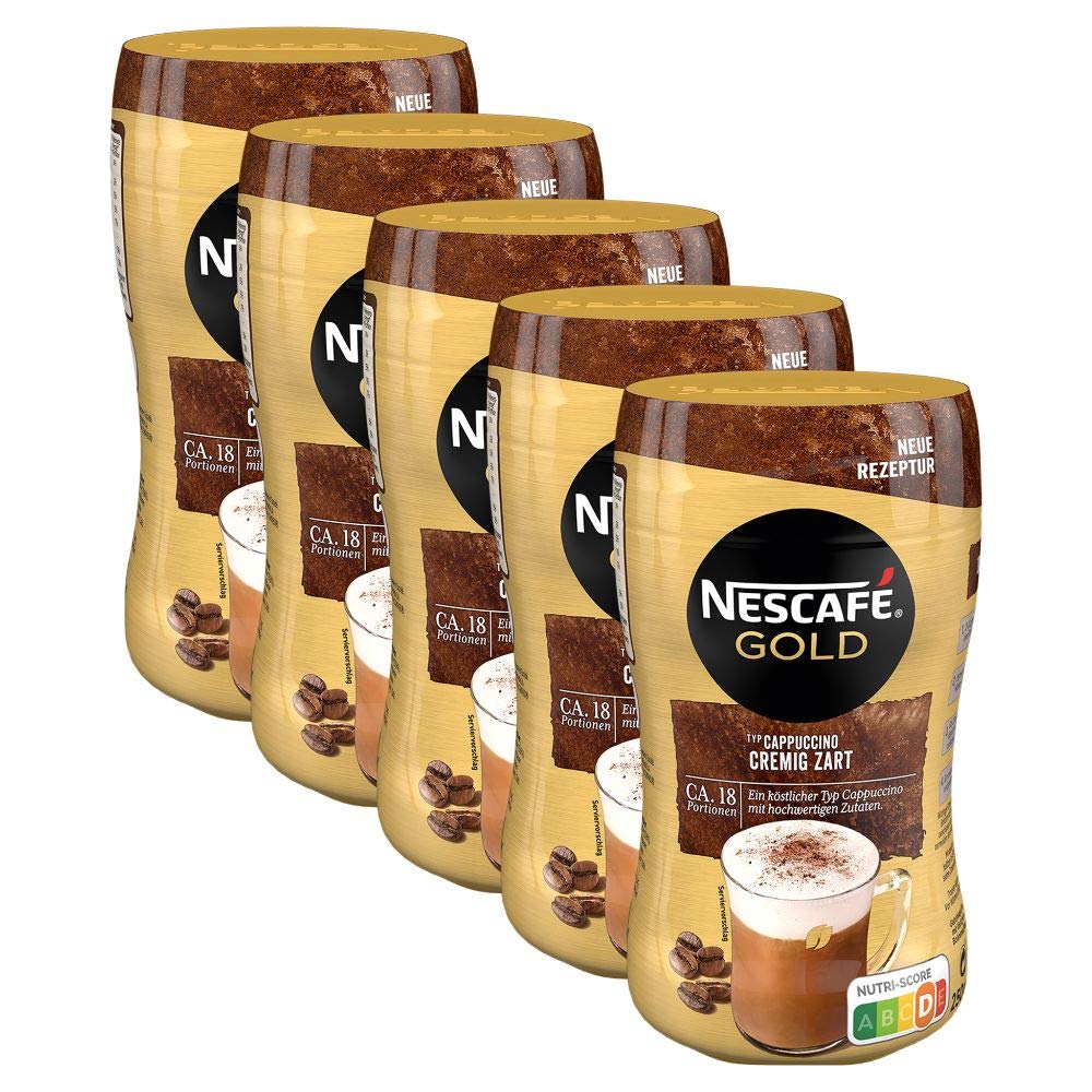 Nescafe Cappuccino