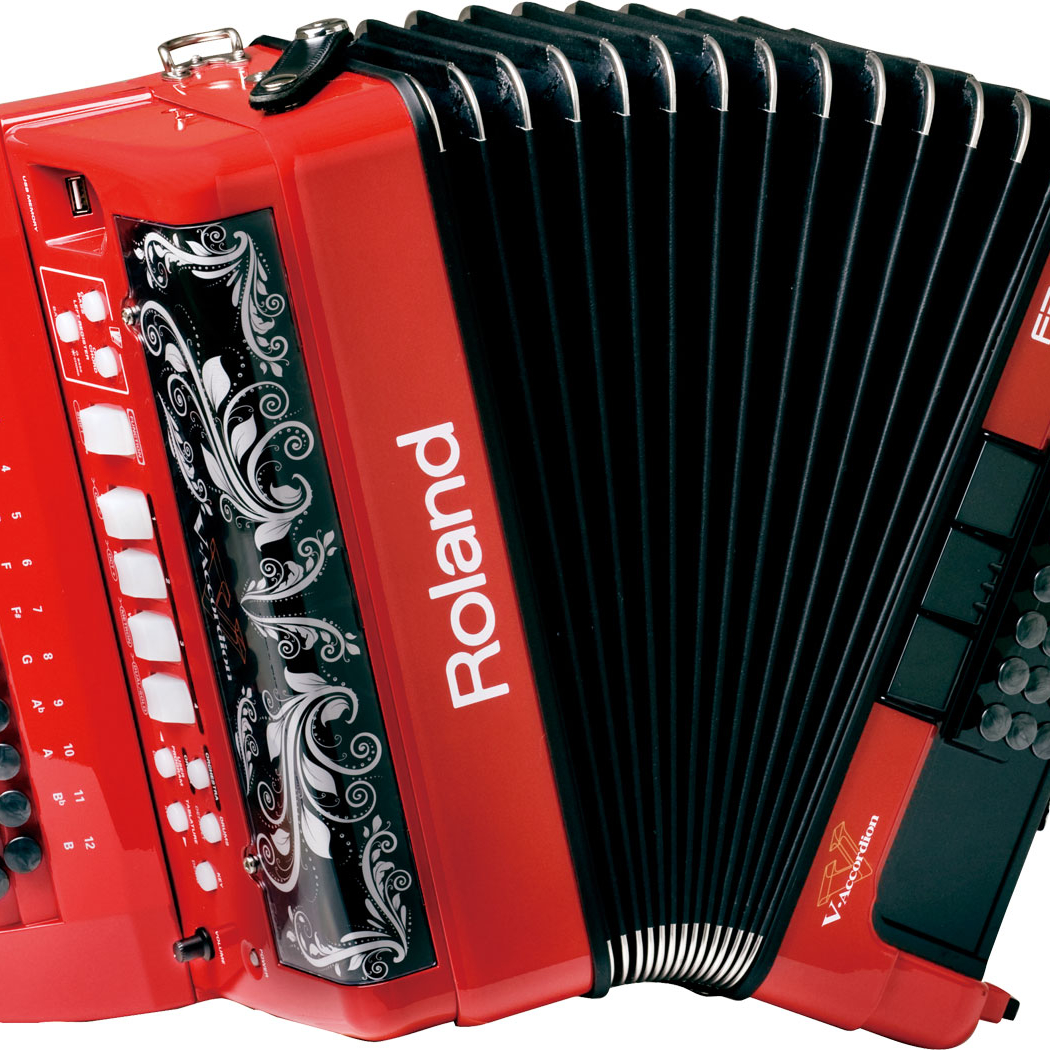 Quality New Roland FR-8xb V- FR-18 diatonic FR-1xb V