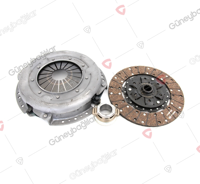 Комплект сцепления ME500850ME516323 4D30 4D31 4D32 4D34 FUSO CANTER M1S5 M2S5 MO25S5