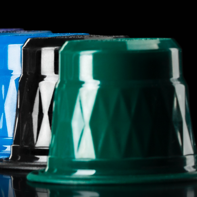 Капсулы для кофе Nespresso, совместимые с капсулами, упаковка для сладкого кофе