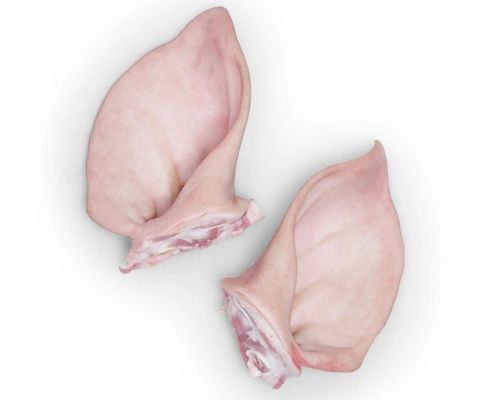 Замороженные свиные уши/свиные уши мясо/свиные уши с внешним слоем от Дания поставщика