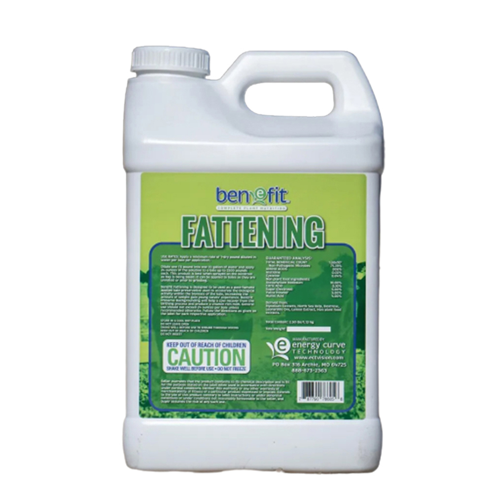 Energy Curve Complete Plant Nutrition Benefit fattening Complexed Nutrients Increase Uptake Best Organic Nutrients