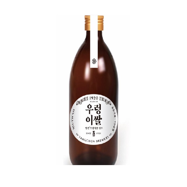 Корейский рисовый винный корейский soju алкогольный напиток