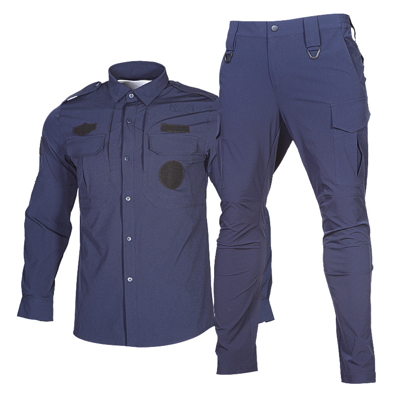 Custom-made uniform security guard wholesale armed security guard uniforms best offer