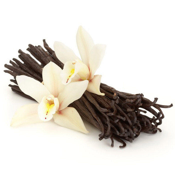 Tahiti Dried Vanilla Beans