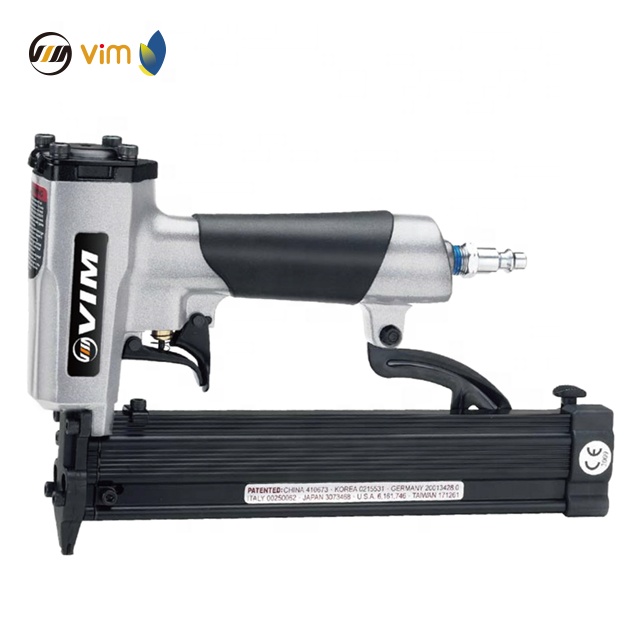 23 GA. 2 in 1Pin Nailer With Extended Magazine And Front Exhaust PT606