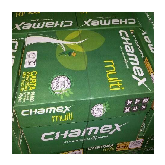 Офисная бумага Chamax/копировальная бумага Chamax высшего класса оптом