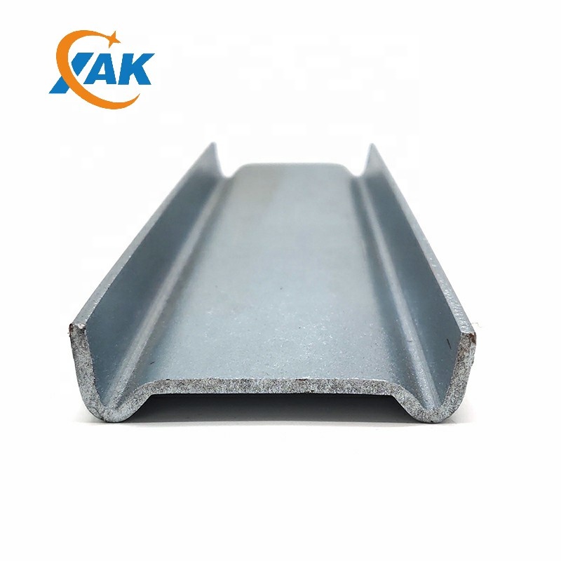 XAK 2021 новый индивидуальный горячий оцинкованный W Специальный профиль холоднокатаной стали ведущий производитель стальных каналов