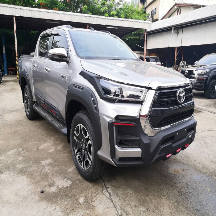 2016 2017 2018 2019 2020 2021 Fairly Used Toyota Hilux 4x4 Diesel Double Cabin LHD /RHD Manual & Automatic Transmission