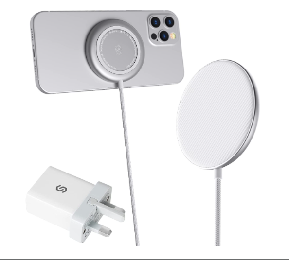 2021 New product Amazon wholesale 5V 2A 7.5W Universal Charger Fast Quick Charging Custom Wireless Charger Power Bank For iphone