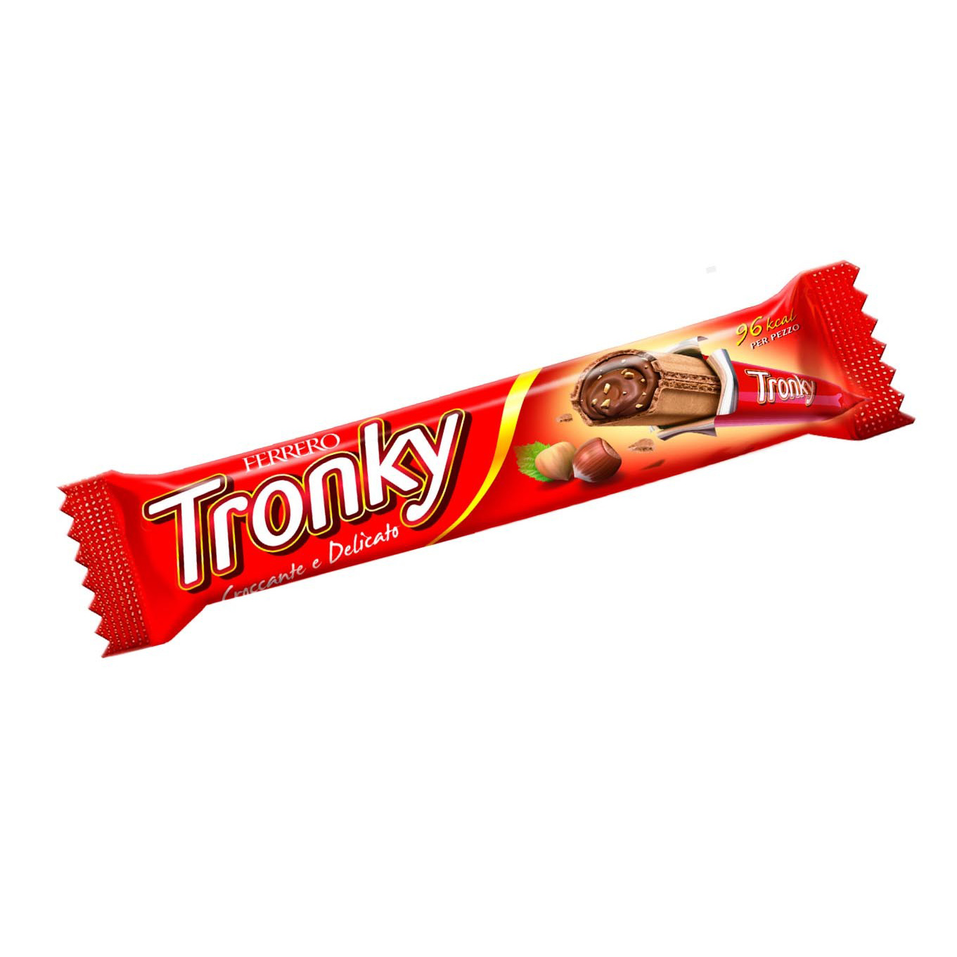 Хрустящая Вафля Ferrero Tronky