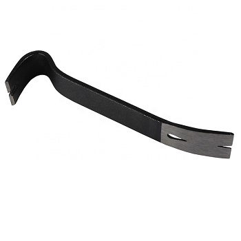 Utility Flat Pry Bar Nail Puller Fire Crowbar 24"