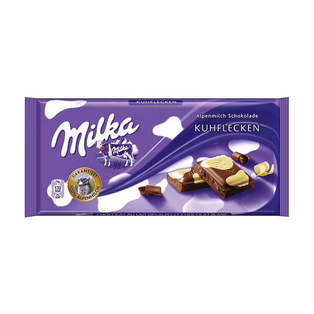 Best Milka Chocolate Assortment Variety Pack of 10 Full Size Bars - Randomly Selected No Duplicates