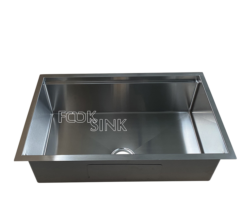 Рабочая станция 32x18 дюймов, кухонные раковины с одной чашей и верхним креплением, с аксессуарами