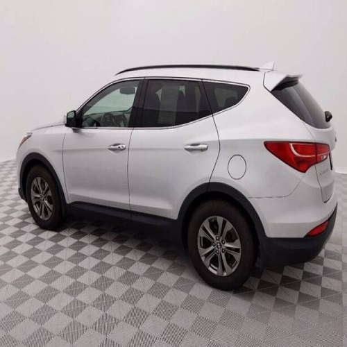 Подержанные автомобили 2020 2019 2018 Fe Sport AWD 2.4L 4dr SUV