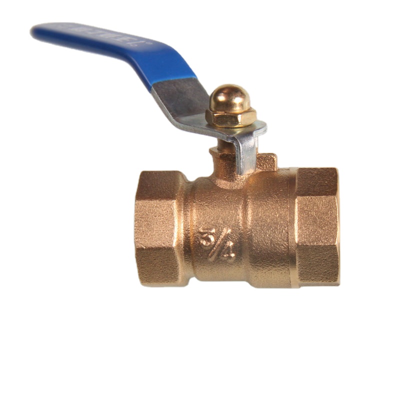 High quality copper ball valve made specially manufactured to meet the requirements of professional equipment