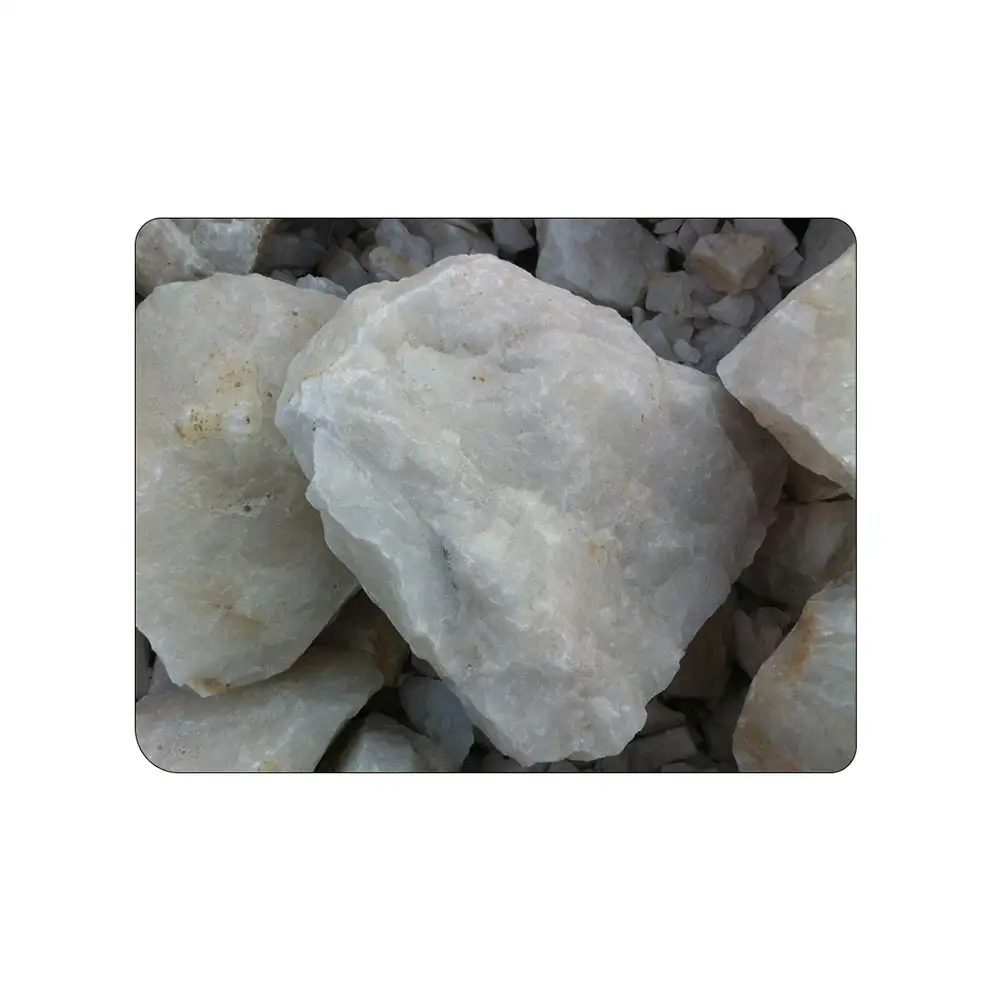 Wholesaler Original Quartz Lumps Stone
